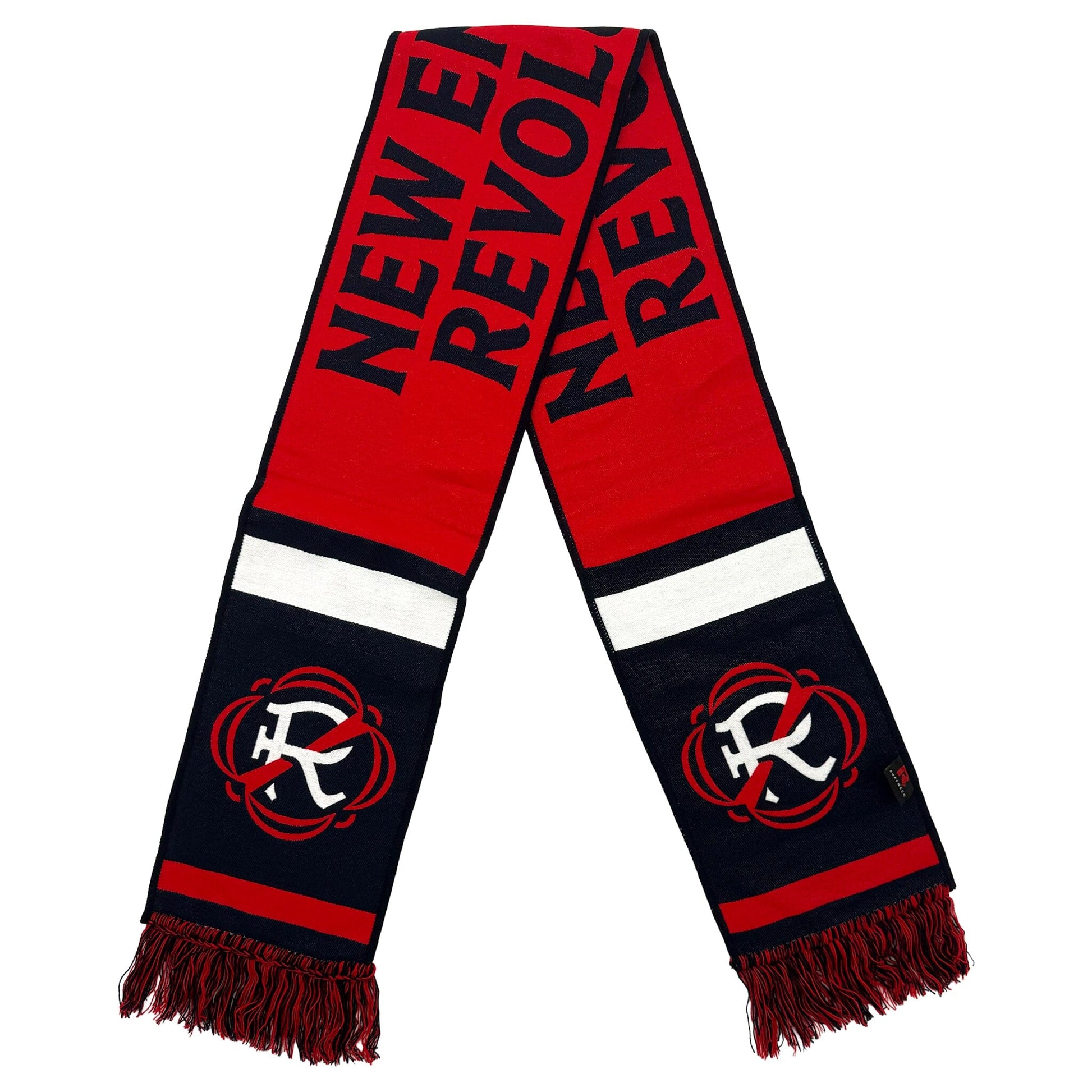 New England Revolution Primary Scarf