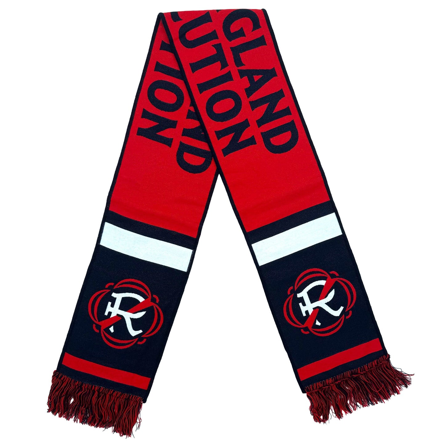 New England Revolution Primary Scarf