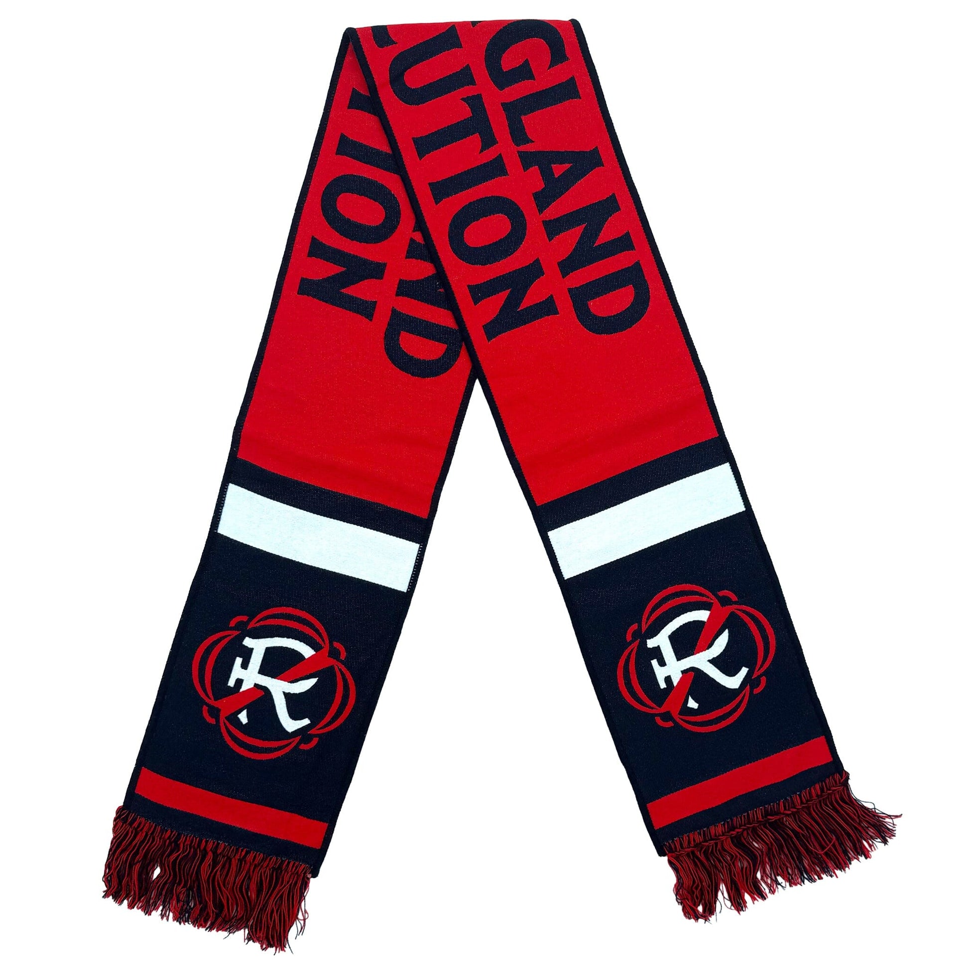 New England Revolution Primary Scarf