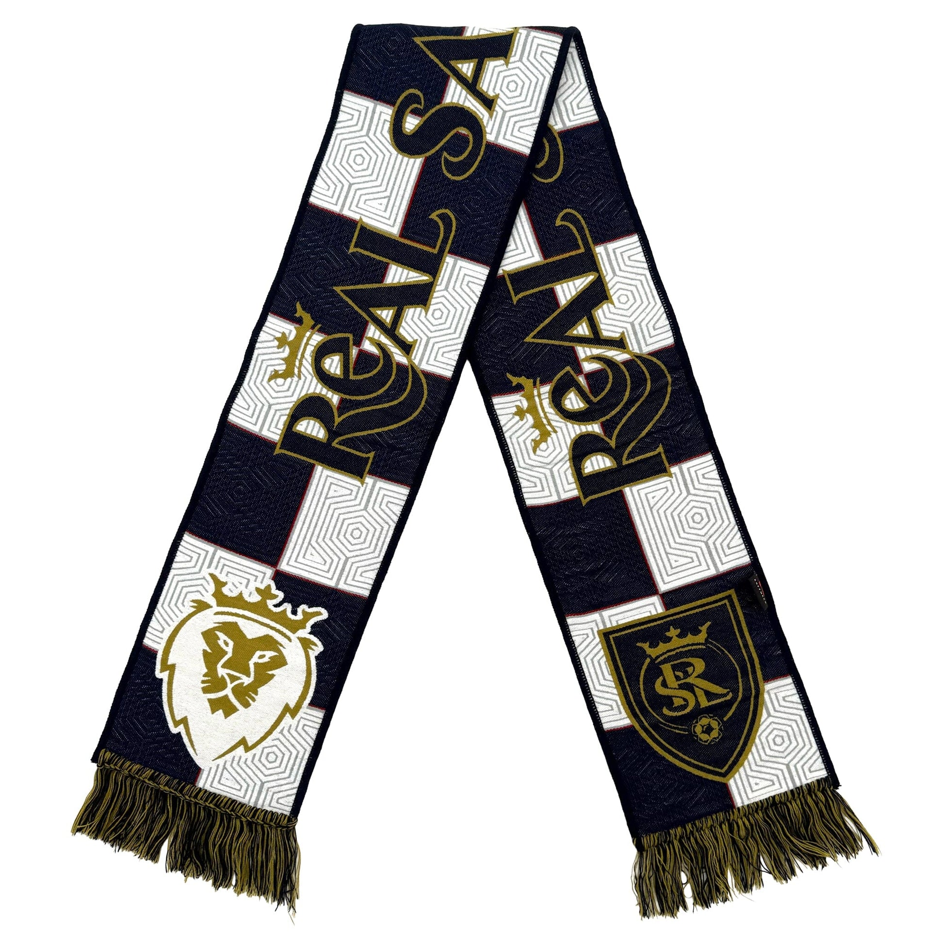 Real Salt Lake Jersey Hook Scarf