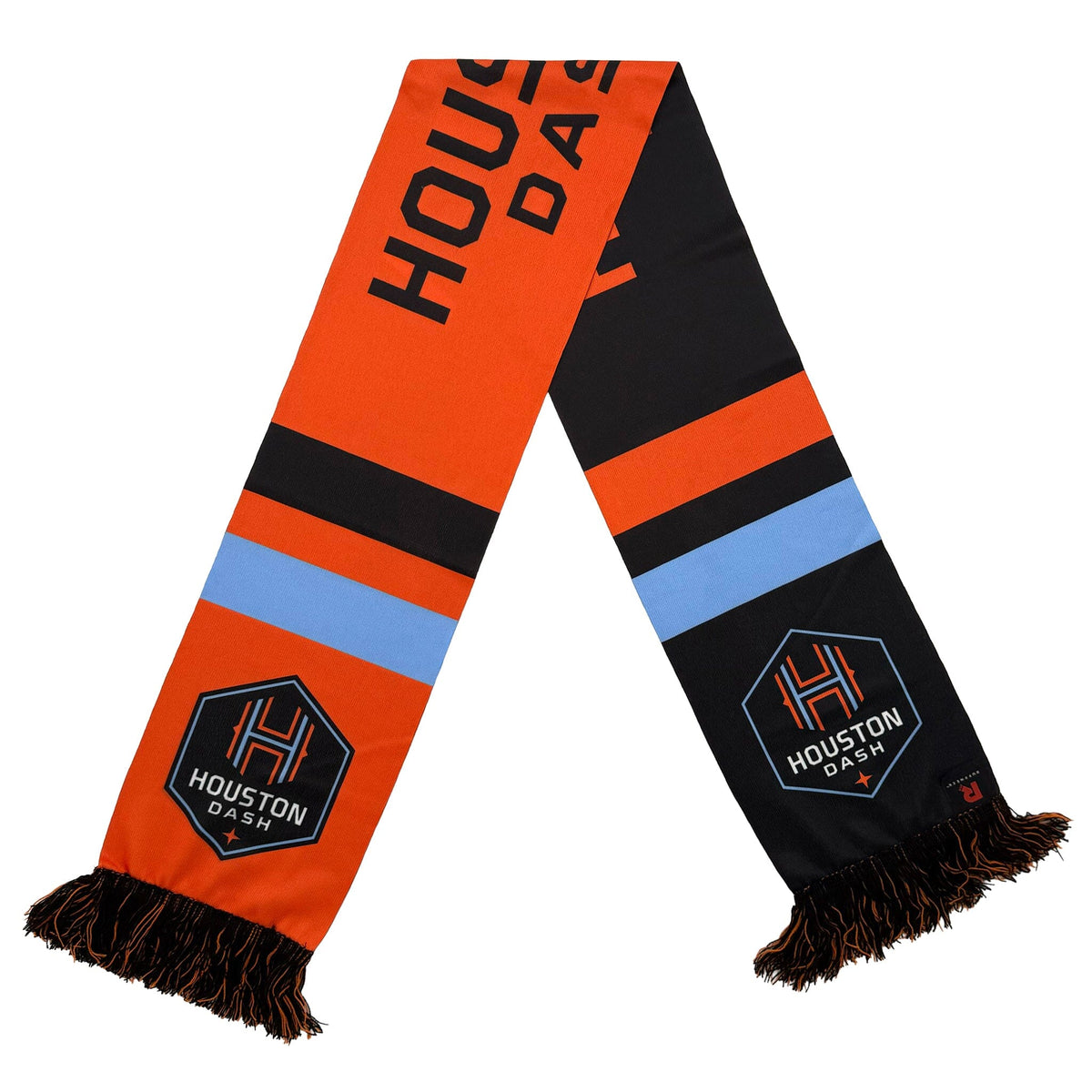 Huston Ruff HOUSTON DASH SCARF - Essentials (Sublimated) – Ruffneck Scarves