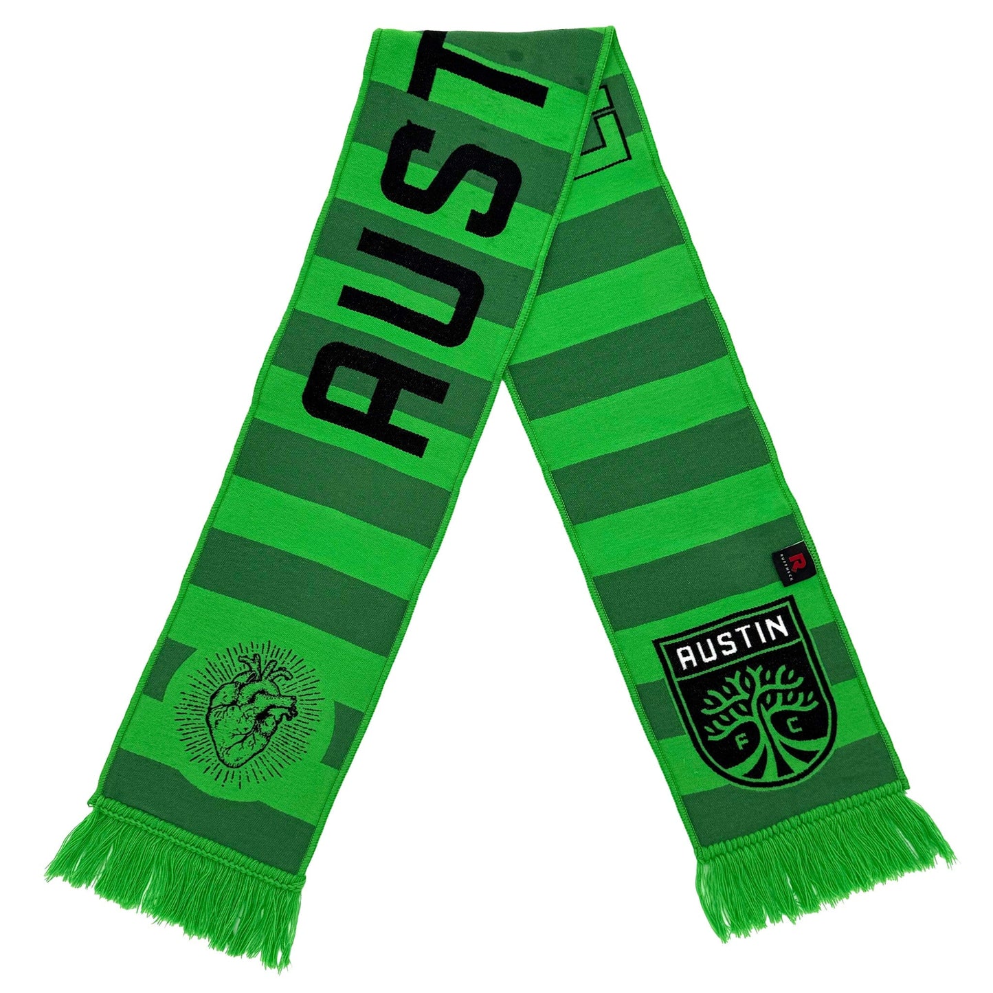 Austin FC Jersey Hook Scarf