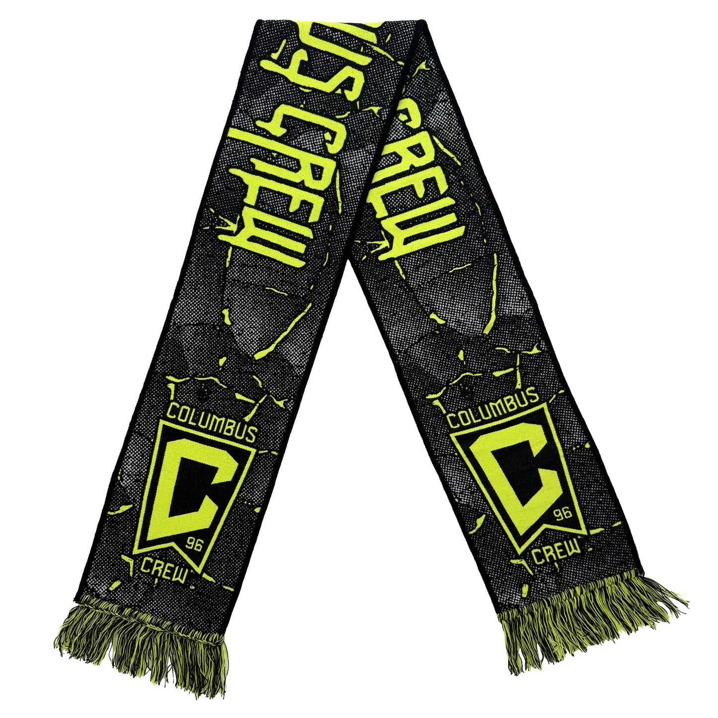 Columbus Crew Jersey Hook Scarf