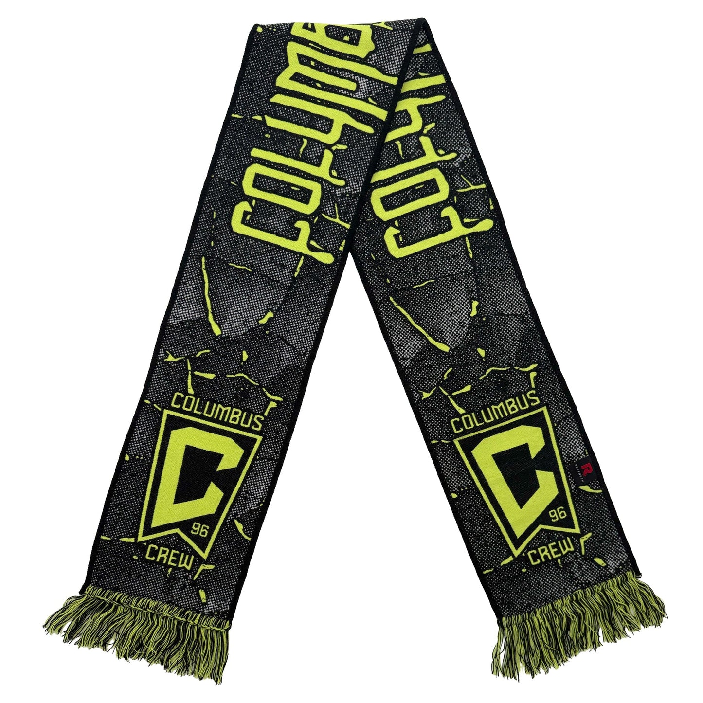 Columbus Crew Jersey Hook Scarf