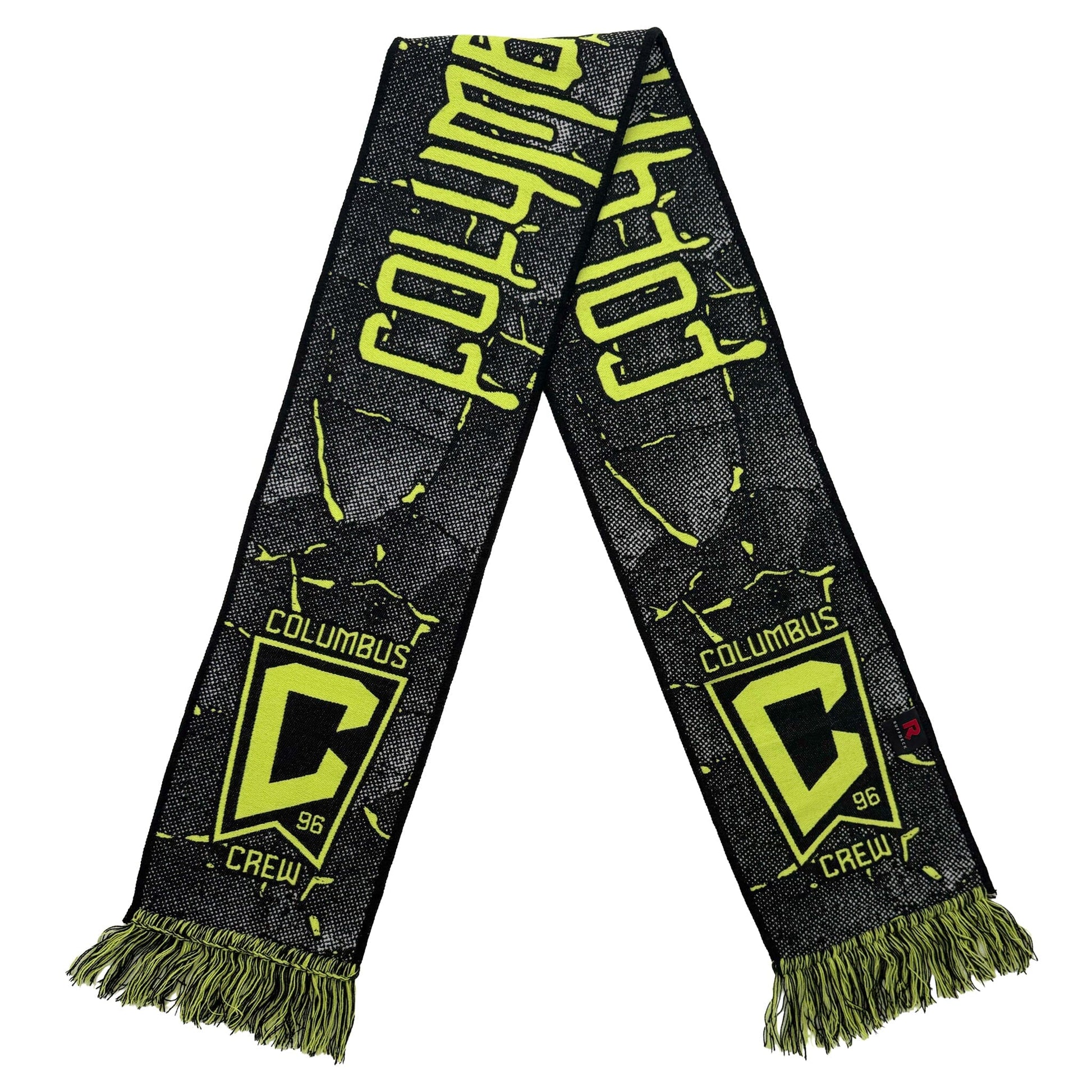 Columbus Crew Jersey Hook Scarf