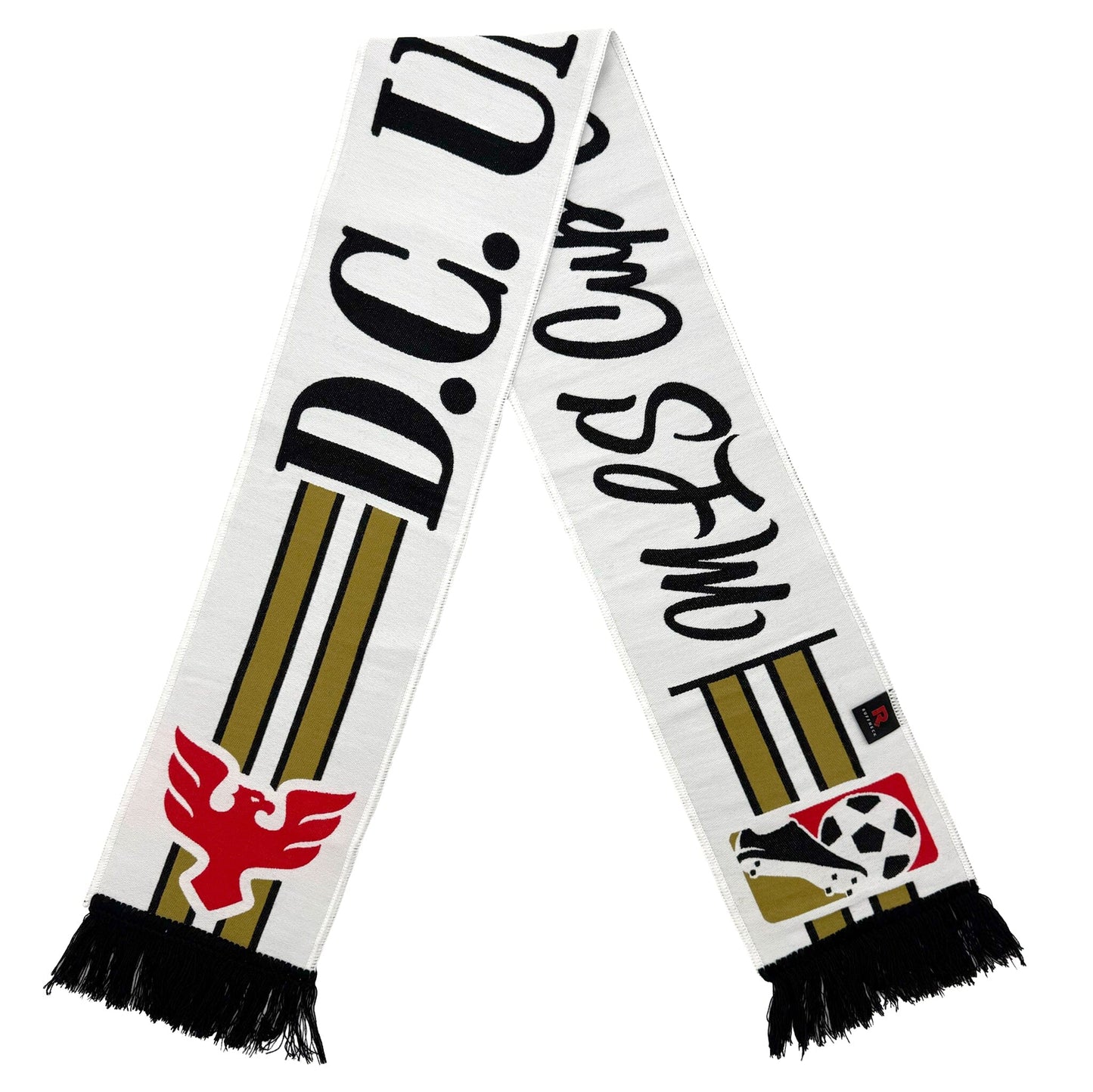 DC United 3rd Kit Jersey Hook Scarf