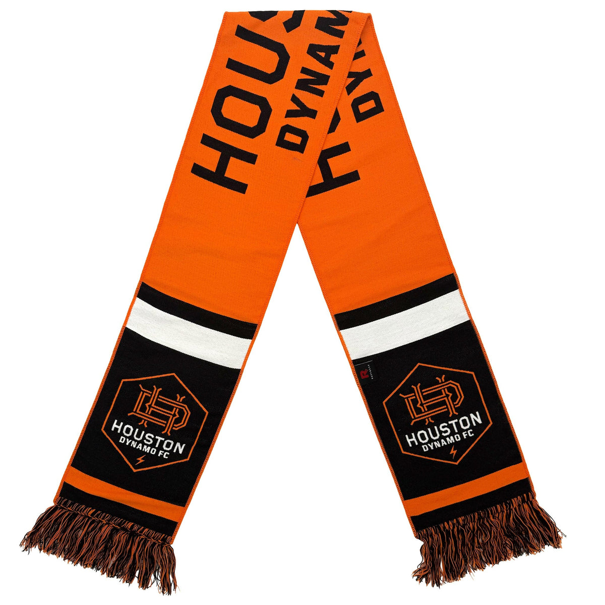 Huston Ruff Houston Dynamo Primary Scarf – Ruffneck Scarves