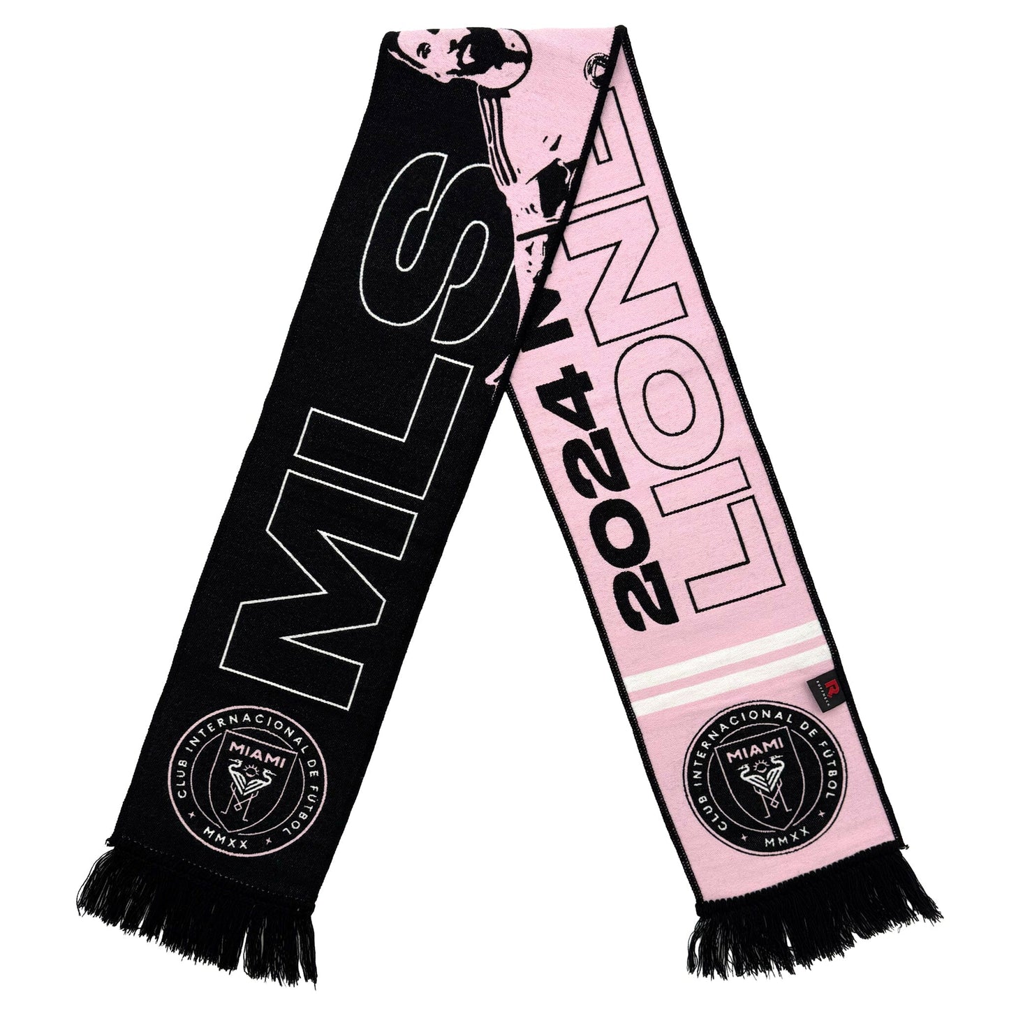 Inter Miami CF Messi MVP Scarf