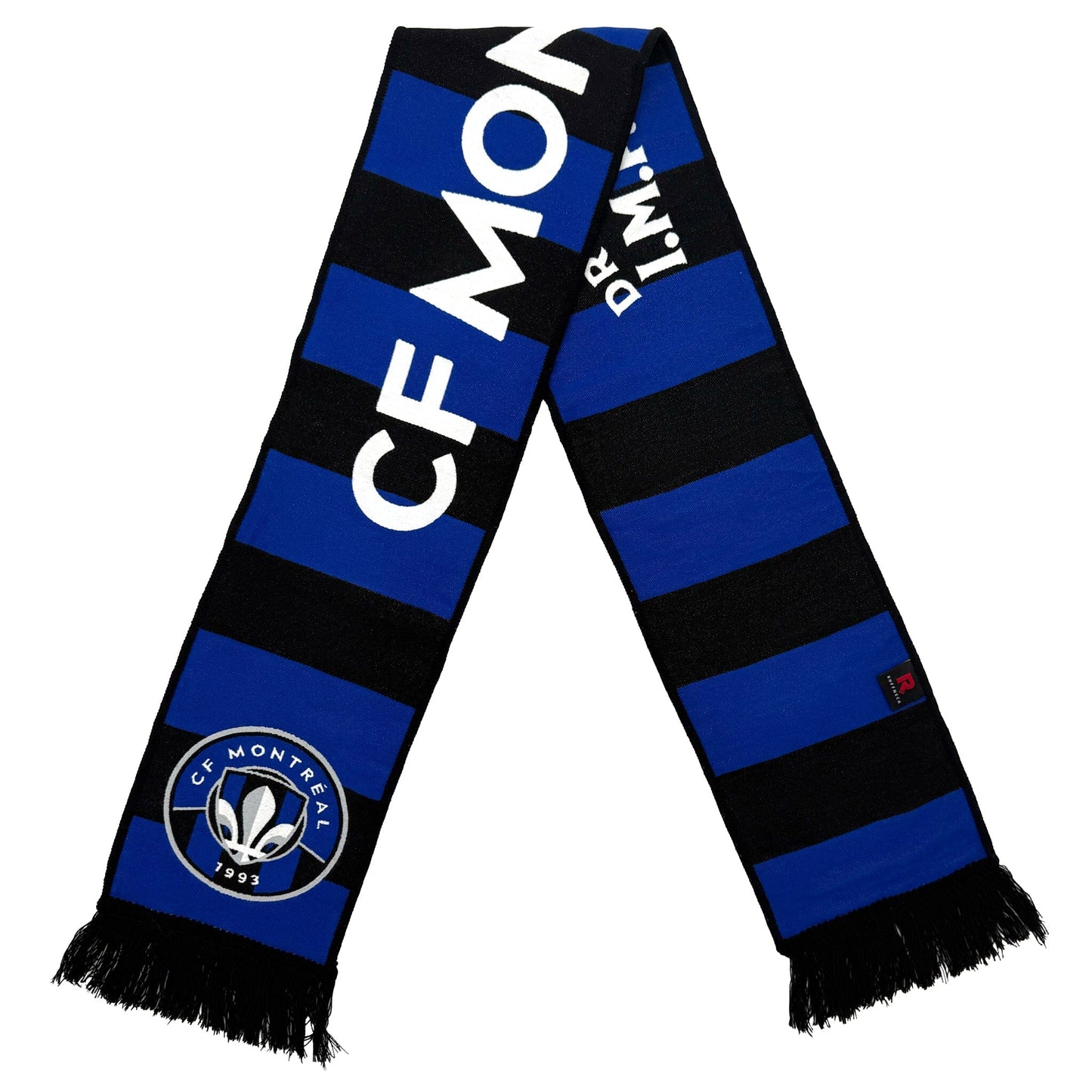 Club De Foot Montreal Jersey Hook Scarf