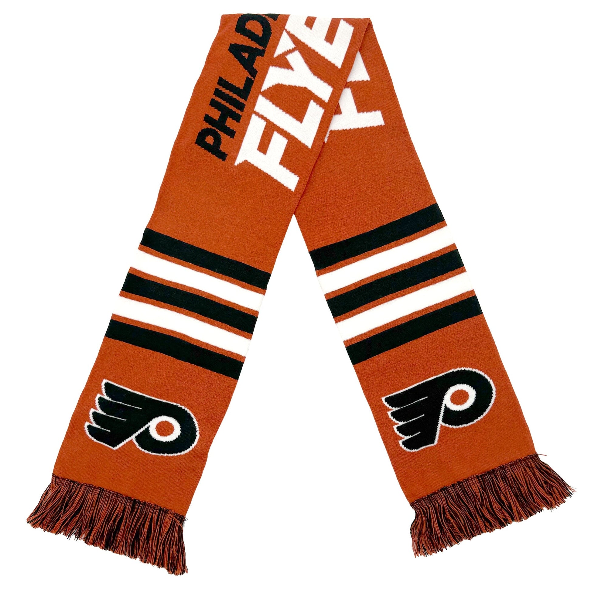 NHL Philadelphia Flyers Alt Scarf