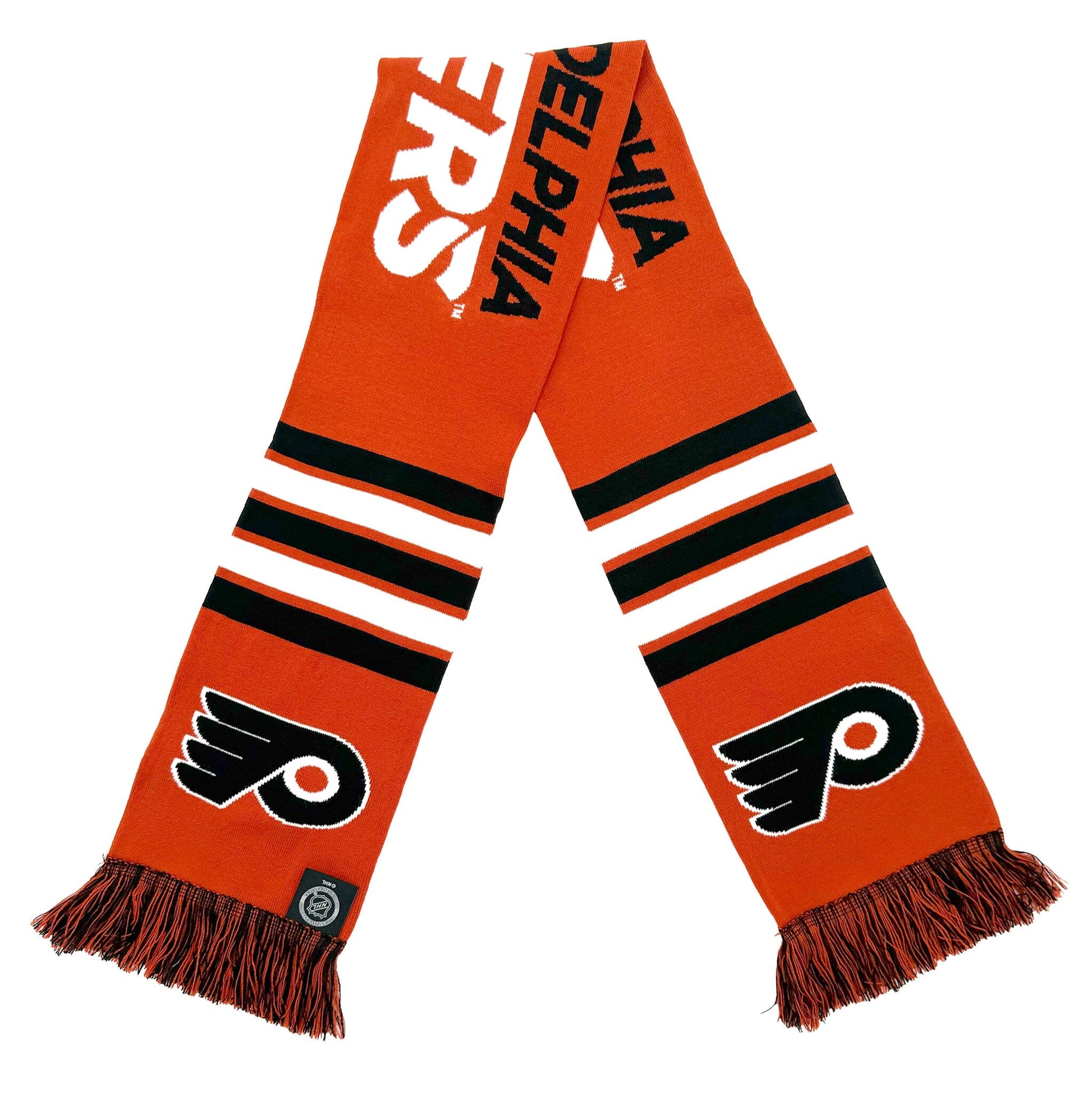 NHL Philadelphia Flyers Alt Scarf