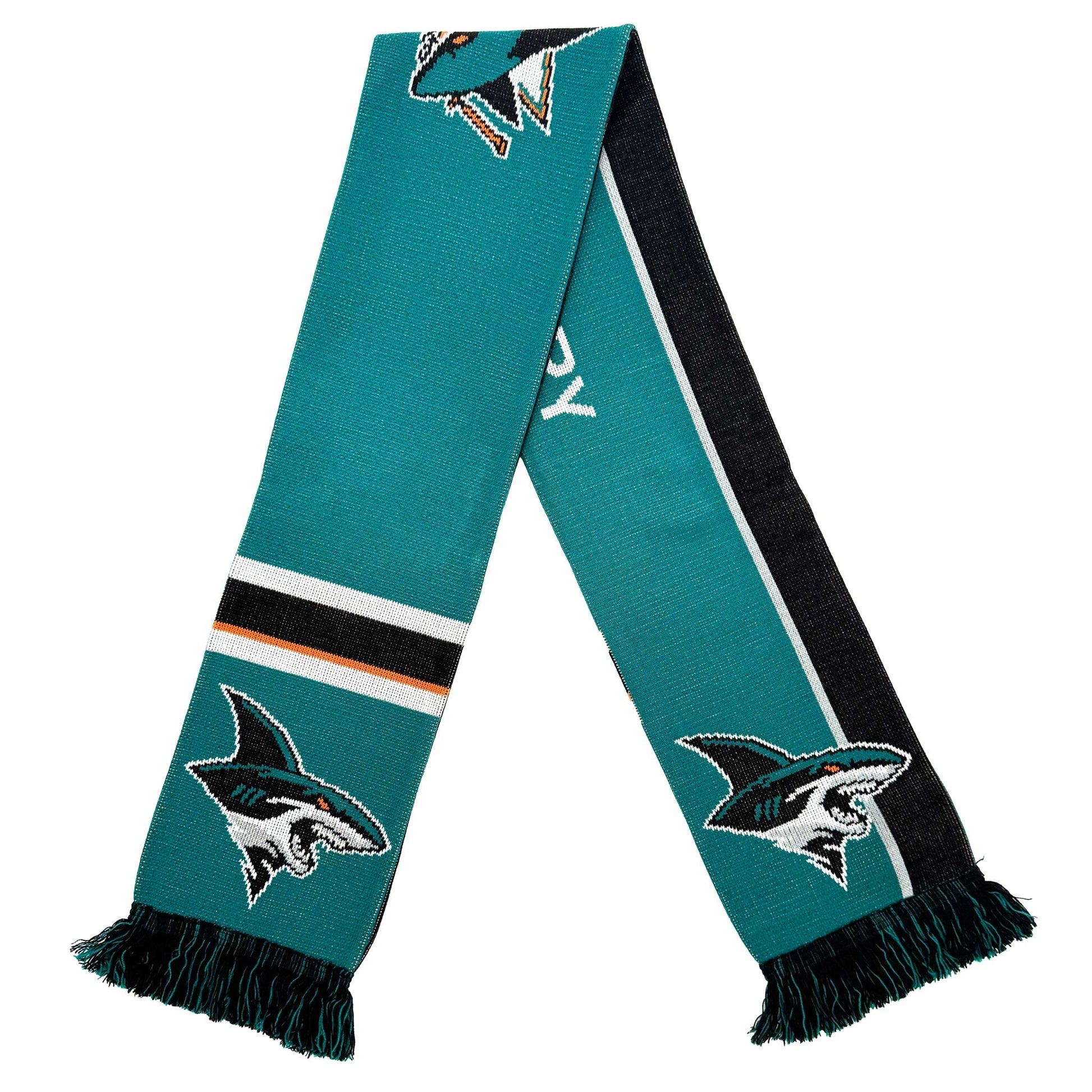 SAN JOSE SHARKS SCARF - Home Jersey