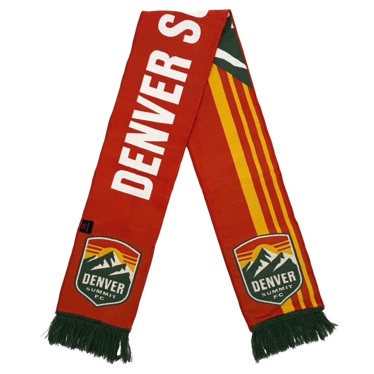 NWSL Denver Summit FC Mountain Scarf