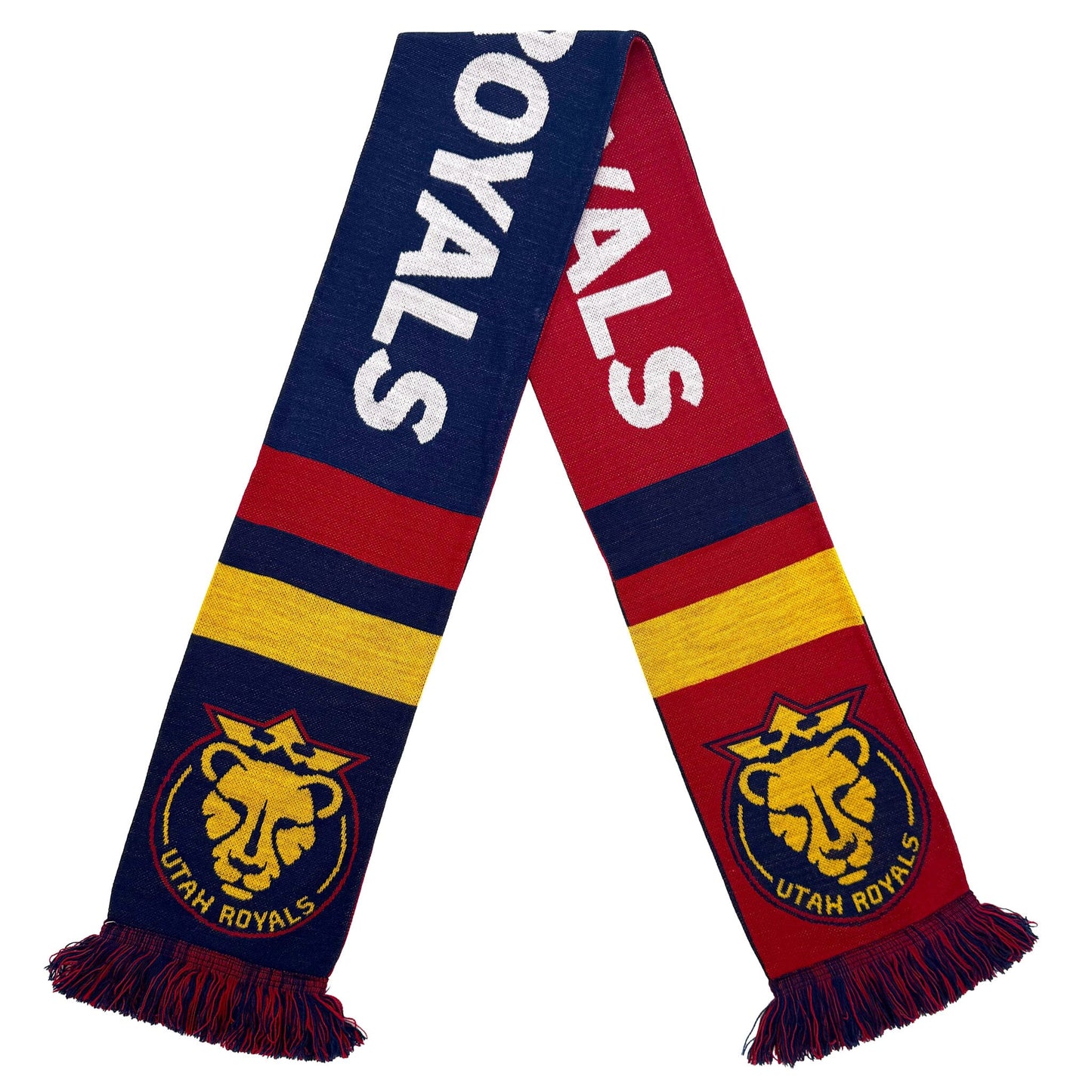 UTAH ROYALS SCARF - Essentials (HD Knit)
