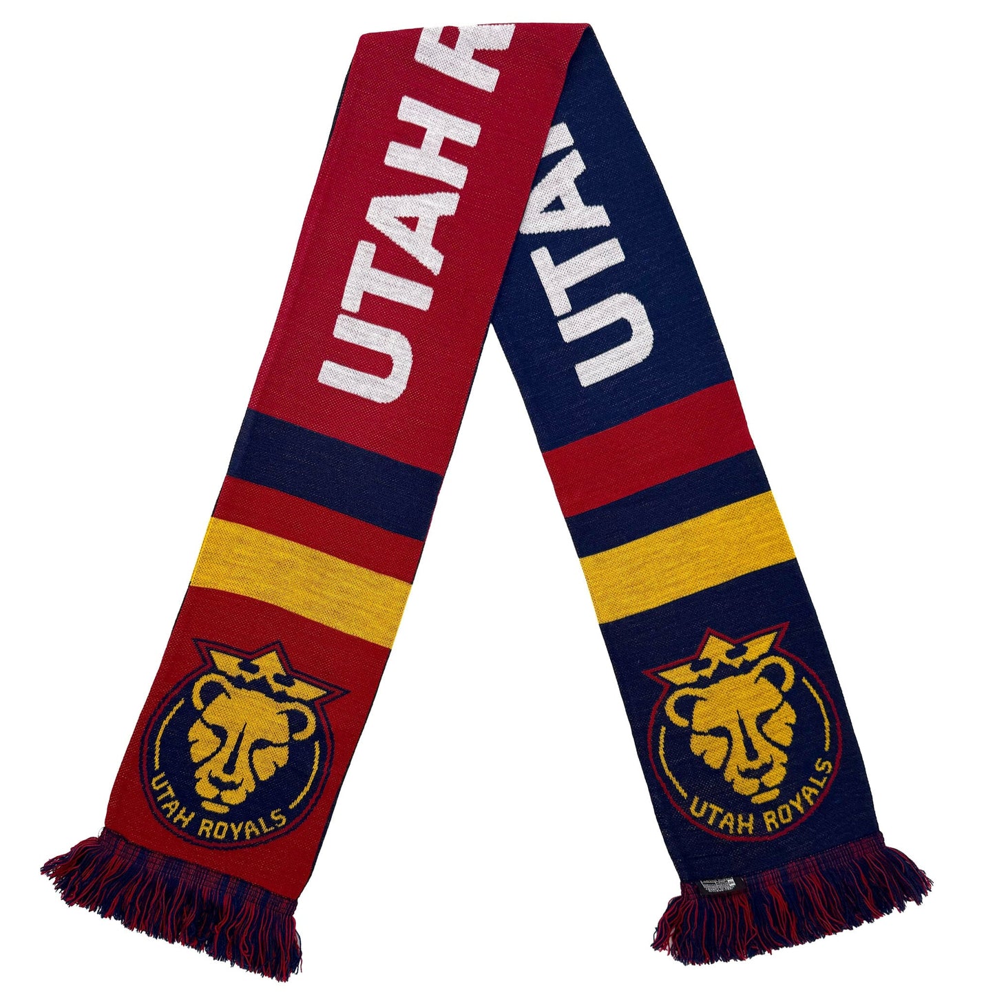 UTAH ROYALS SCARF - Essentials (HD Knit)