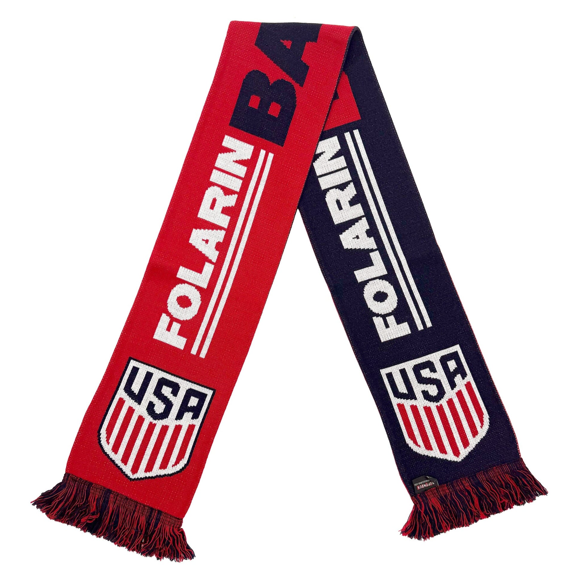 USMNT - Folarin Balogun Scarf