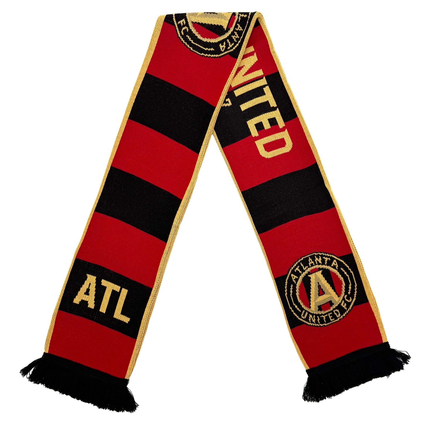 MLS Atlanta United Go 2 Scarf