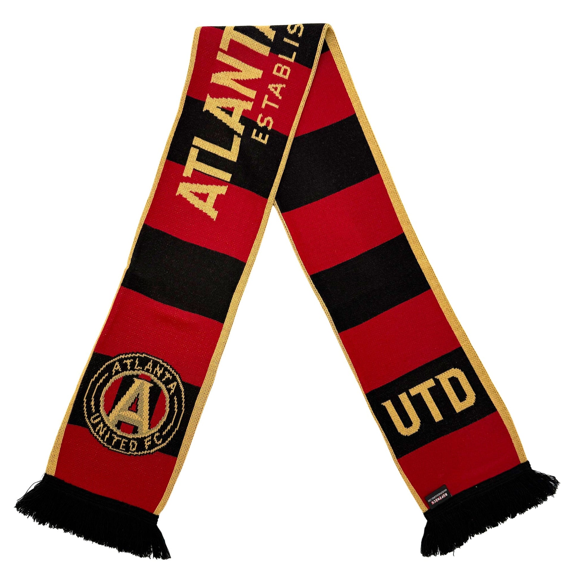 MLS Atlanta United Go 2 Scarf