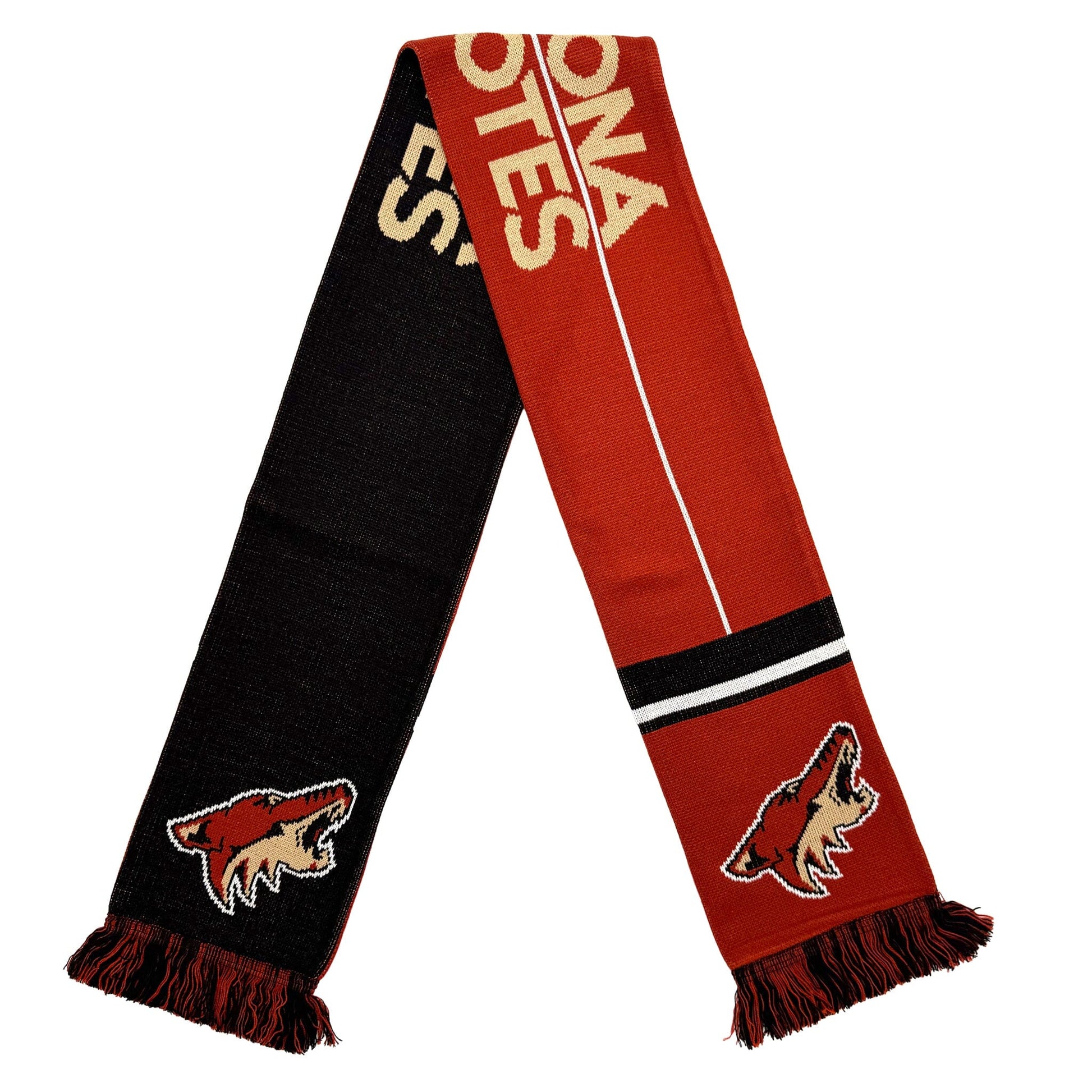 ARIZONA COYOTES SCARF - Home Jersey
