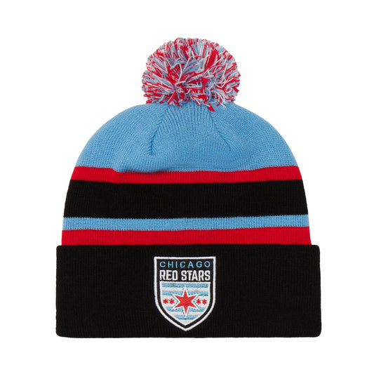 Chicago Red Stars Beanie