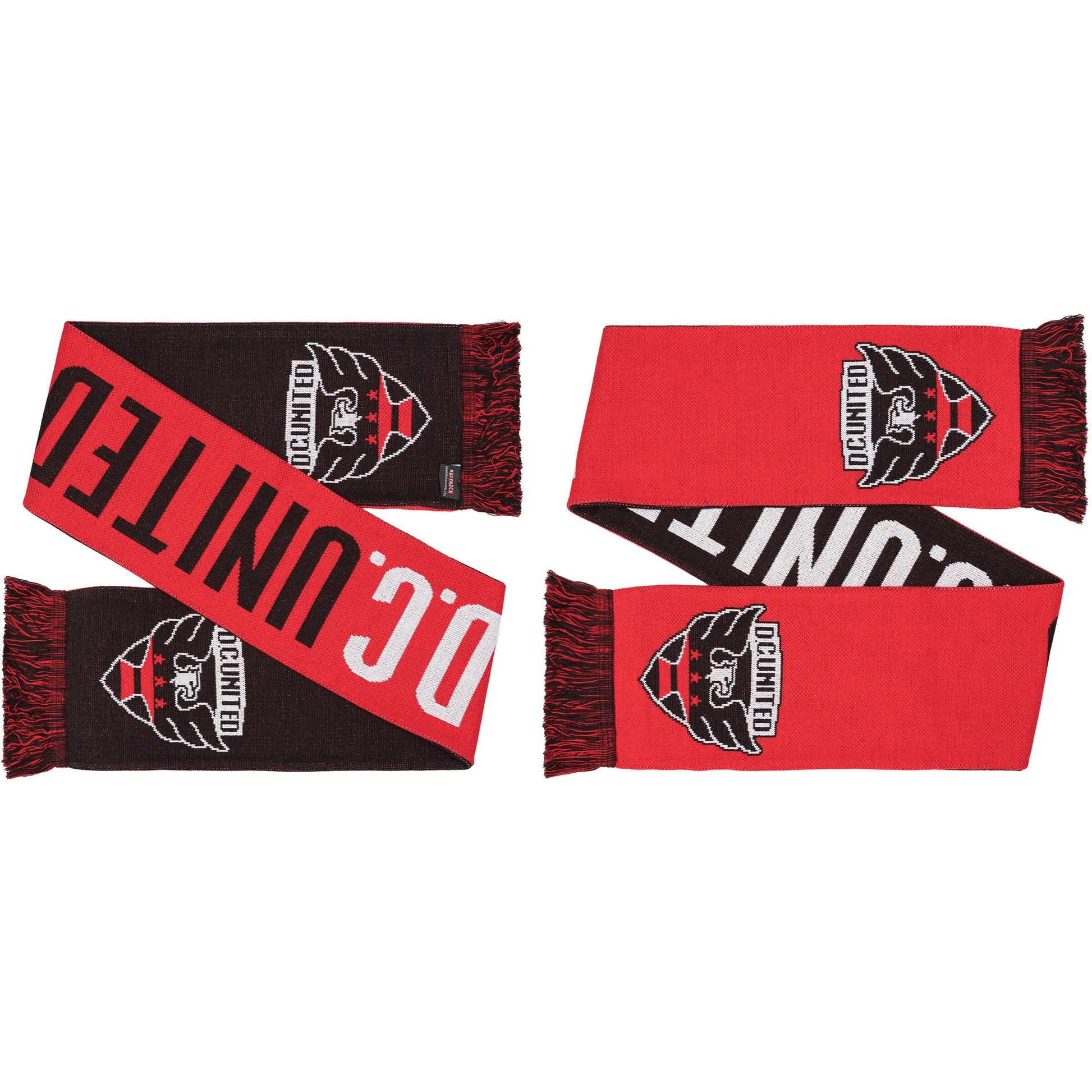 DC United Two Tone Scarf