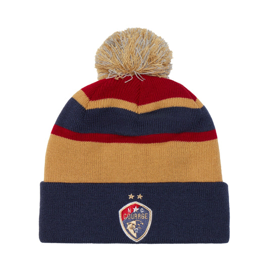 NC Courage Beanie - NWSL