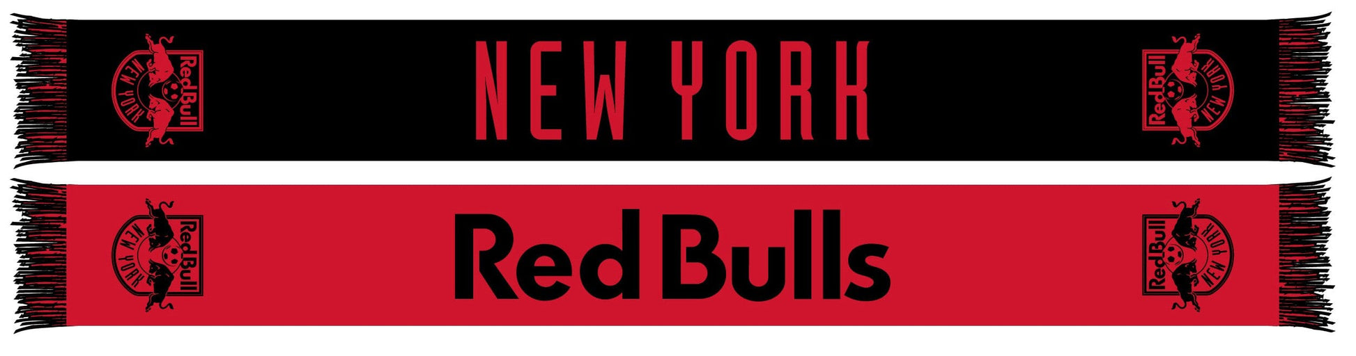 New York Red Bulls Inverse Scarf
