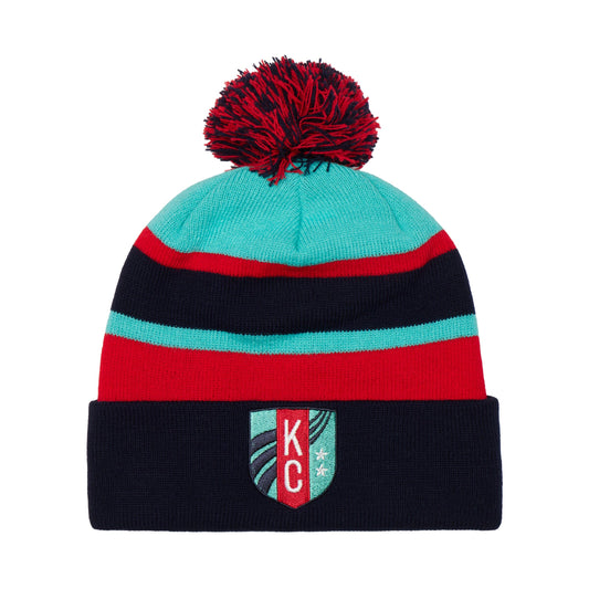 KC Current Beanie - NWSL