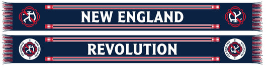 MLS New England Revolution Rods Scarf