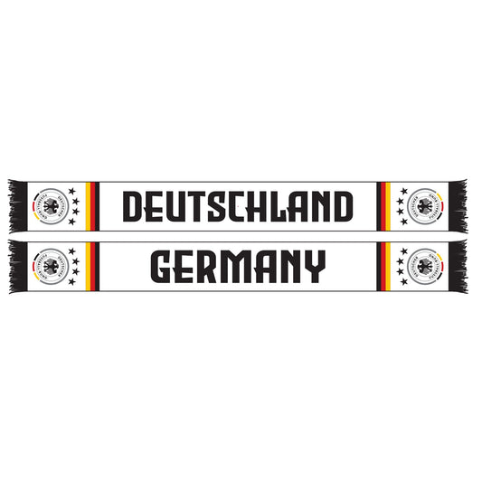 German National Soccer Team Scarf