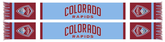 Colorado Rapids Primary Scarf