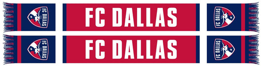 FC Dallas Primary Scarf