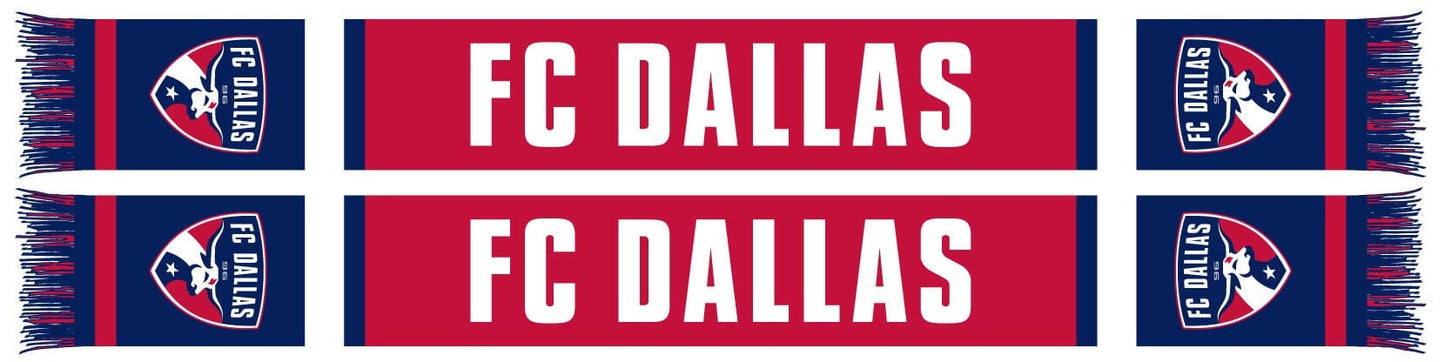 FC Dallas Primary Scarf