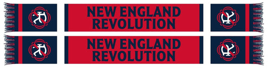 New England Revolution Primary Scarf