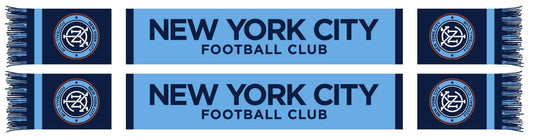 NYCFC Primary Scarf