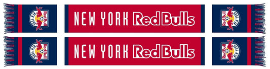 New York Red Bulls Primary Scarf