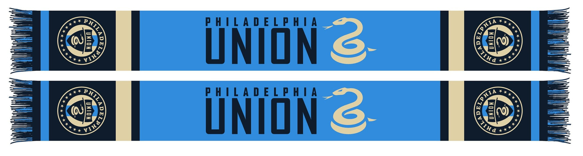 Philadelphia Union Primary Scarf