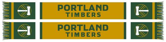 Portland Timbers Primary Scarf