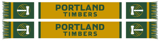 Portland Timbers Primary Scarf