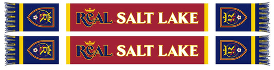 Real Salt Lake Primary Scarf