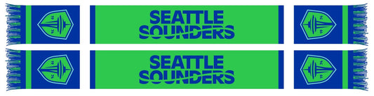 Seattle Sounders Primary Scarf