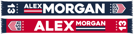 USWNT Alex Morgan Scarf