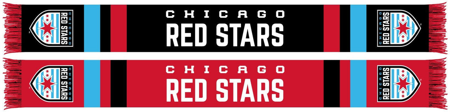 CHICAGO RED STARS SCARF - Essentials (HD Knit)