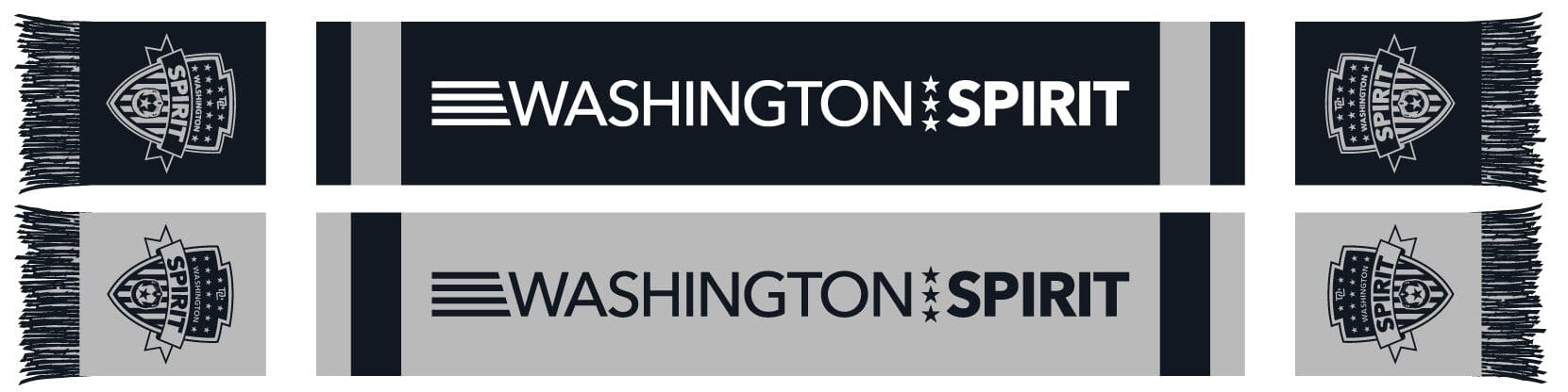 WASHINGTON SPIRIT SCARF - Essentials (HD Woven)