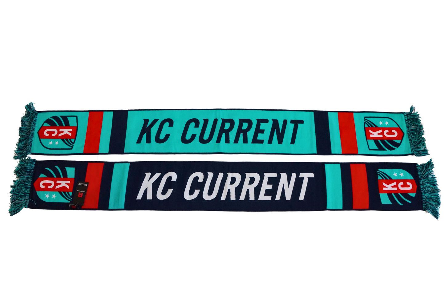 KANSAS CITY CURRENT SCARF - Essentials (HD Woven)