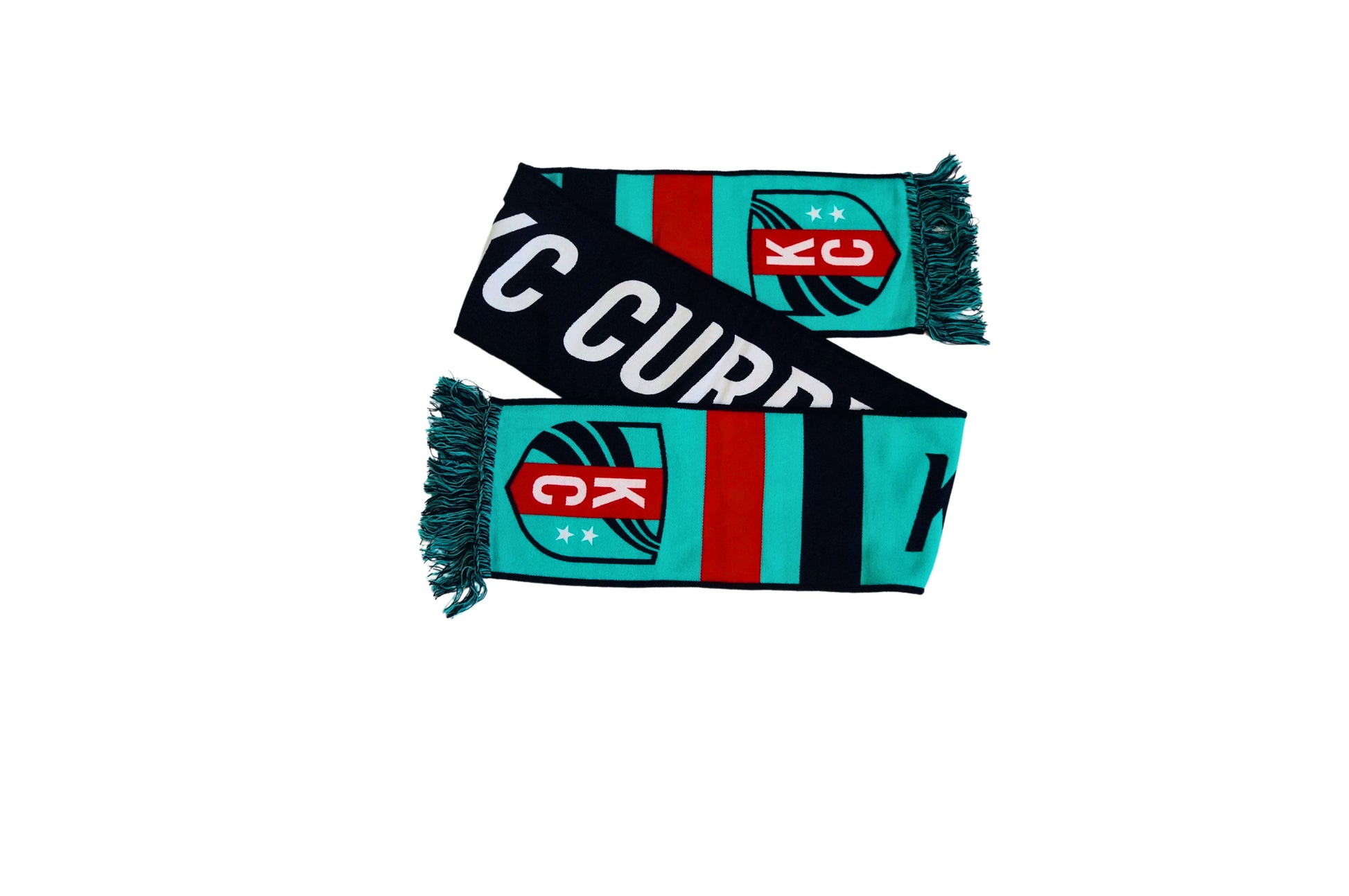 KANSAS CITY CURRENT SCARF - Essentials (HD Woven)