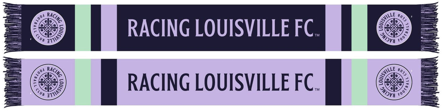 RACING LOUISVILLE FC SCARF - Essentials (Sublimated)