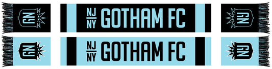 NJ/NY GOTHAM FC SCARF - Essentials (HD Woven)