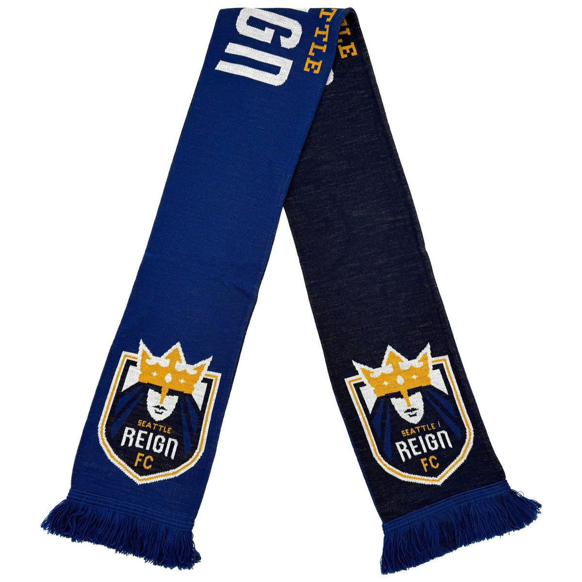 NWSL Seattle Reign Shield Scarf
