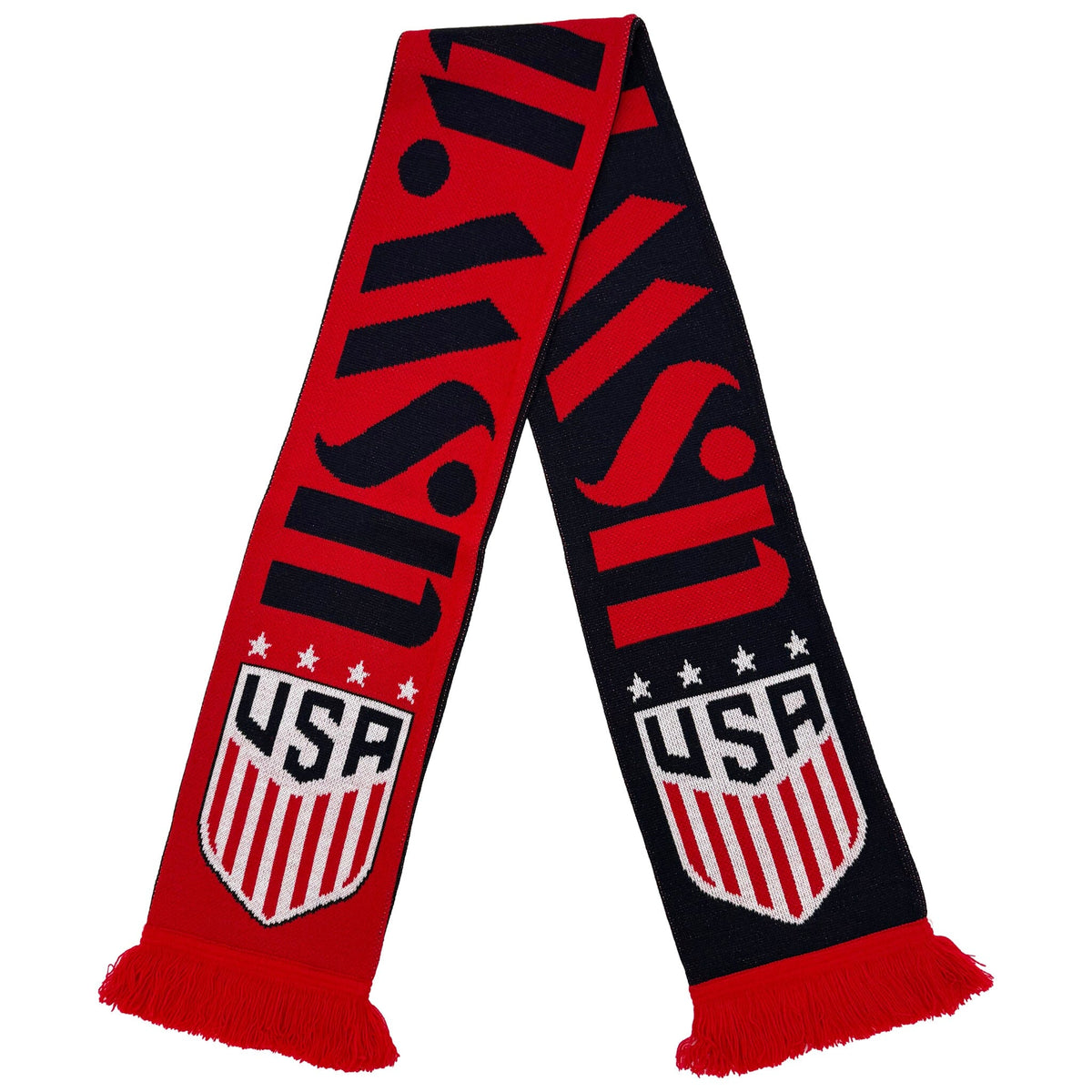 USWNT Right Side Up Scarf